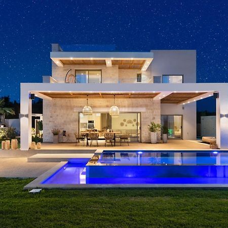 Sohora Twin Villas Xirosternion Ngoại thất bức ảnh