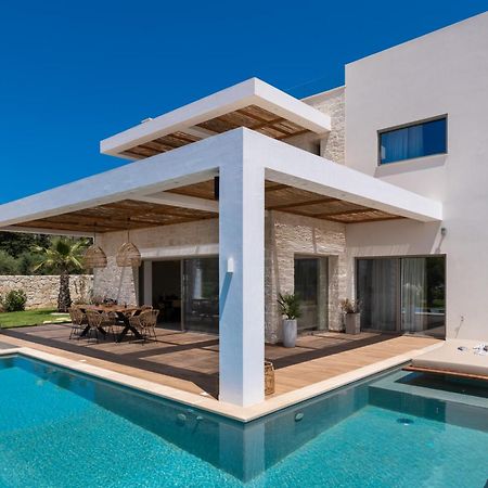 Sohora Twin Villas Xirosternion Ngoại thất bức ảnh