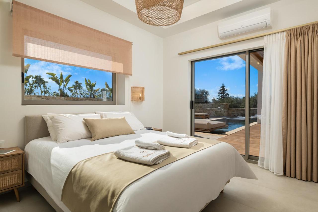 Sohora Twin Villas Xirosternion Ngoại thất bức ảnh