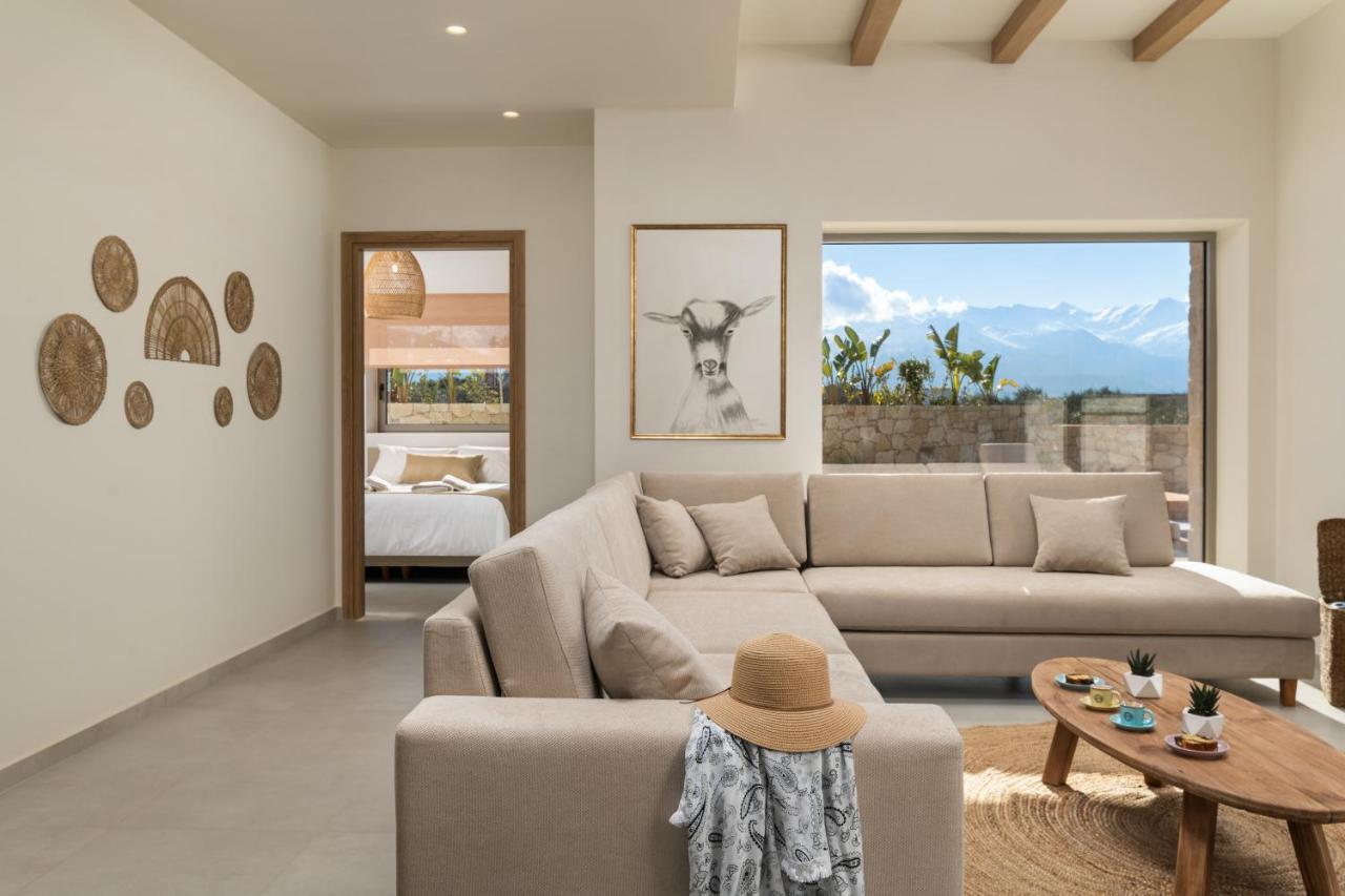Sohora Twin Villas Xirosternion Ngoại thất bức ảnh