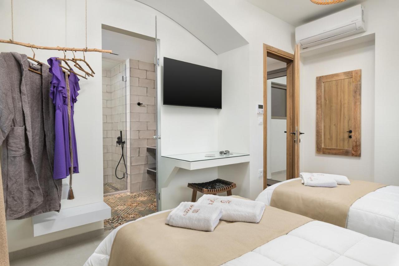 Sohora Twin Villas Xirosternion Ngoại thất bức ảnh