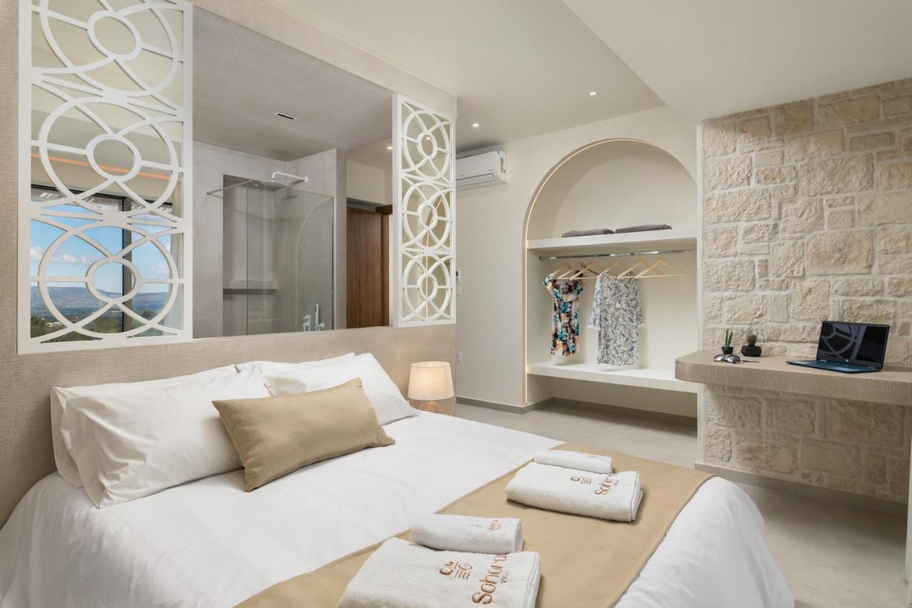 Sohora Twin Villas Xirosternion Ngoại thất bức ảnh
