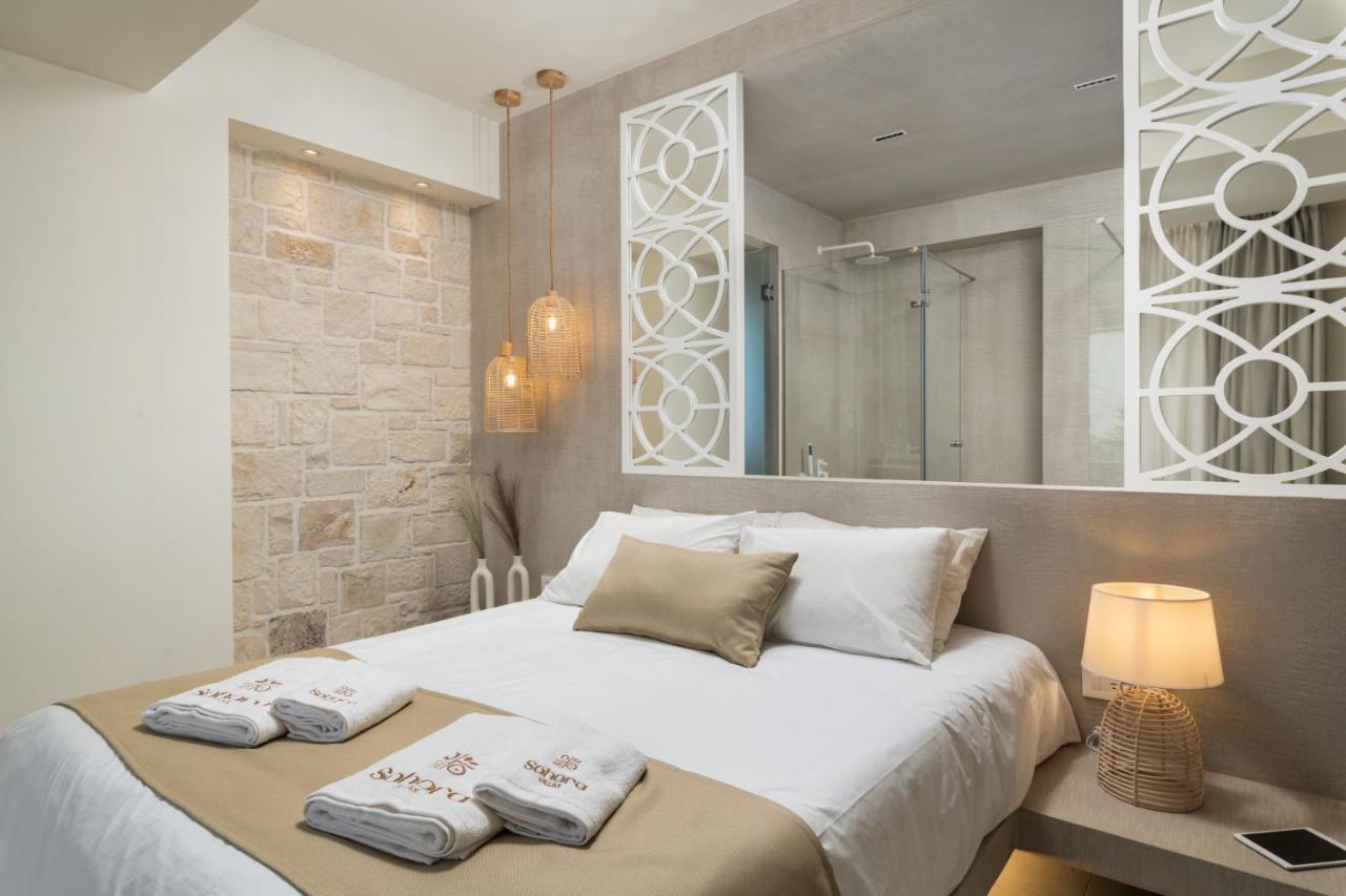 Sohora Twin Villas Xirosternion Ngoại thất bức ảnh