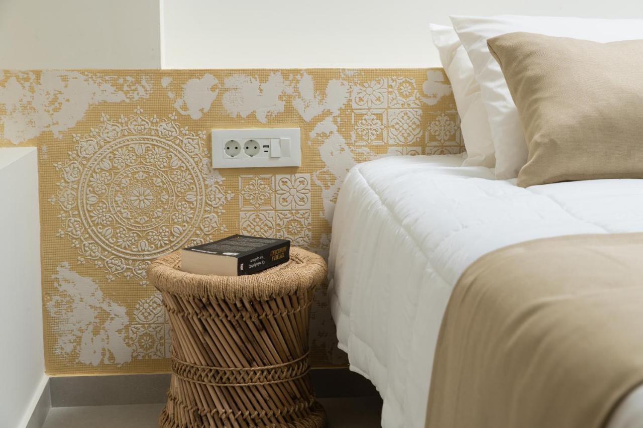 Sohora Twin Villas Xirosternion Ngoại thất bức ảnh