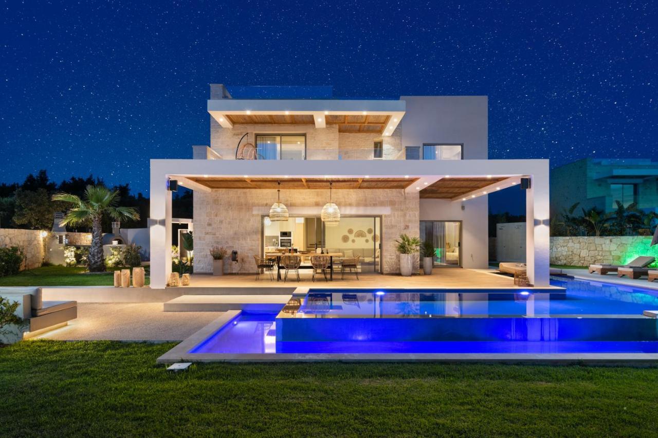 Sohora Twin Villas Xirosternion Ngoại thất bức ảnh