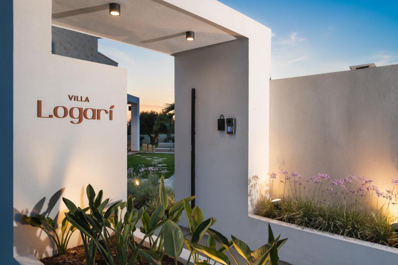 Sohora Twin Villas Xirosternion Ngoại thất bức ảnh