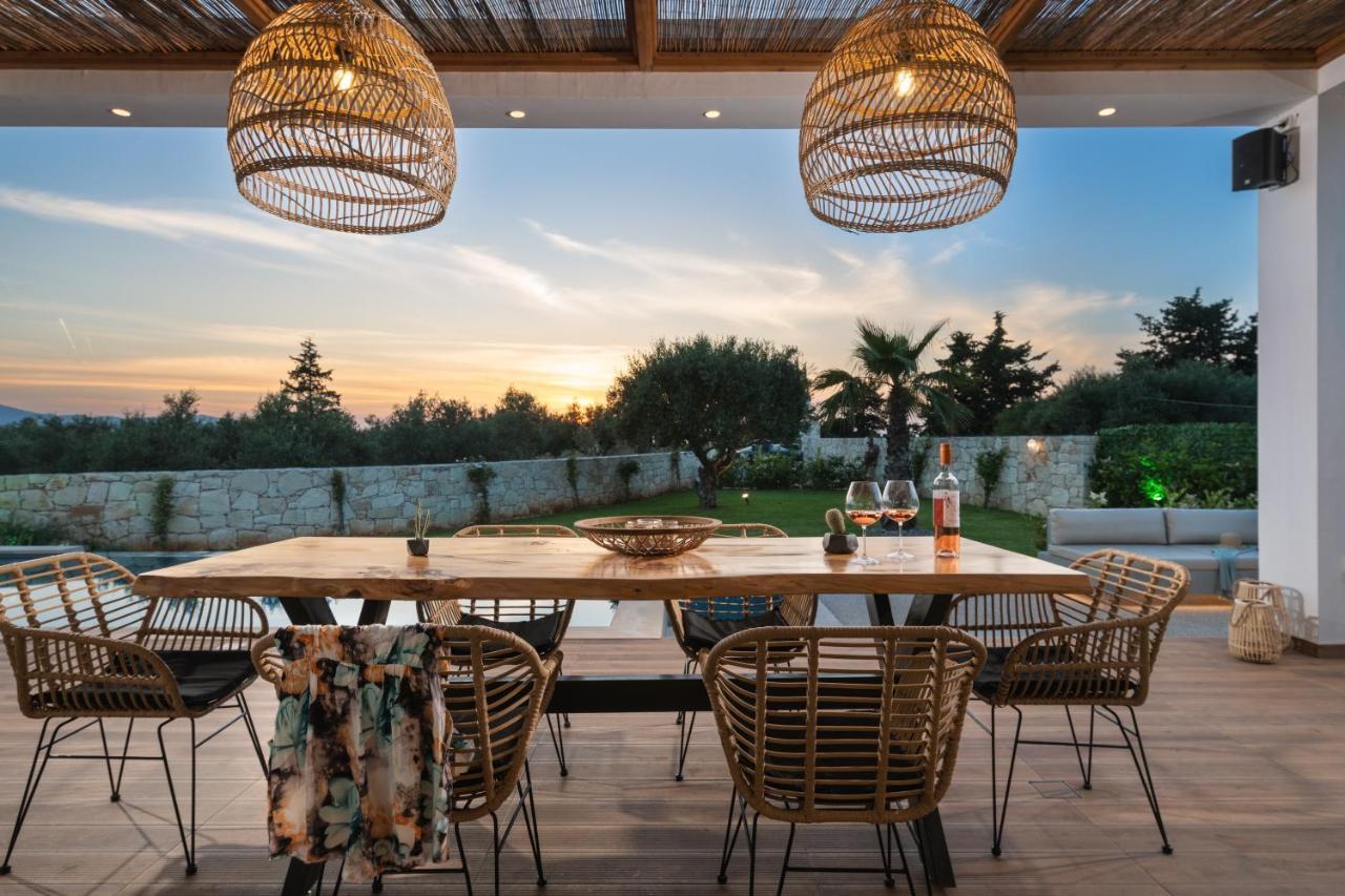 Sohora Twin Villas Xirosternion Ngoại thất bức ảnh