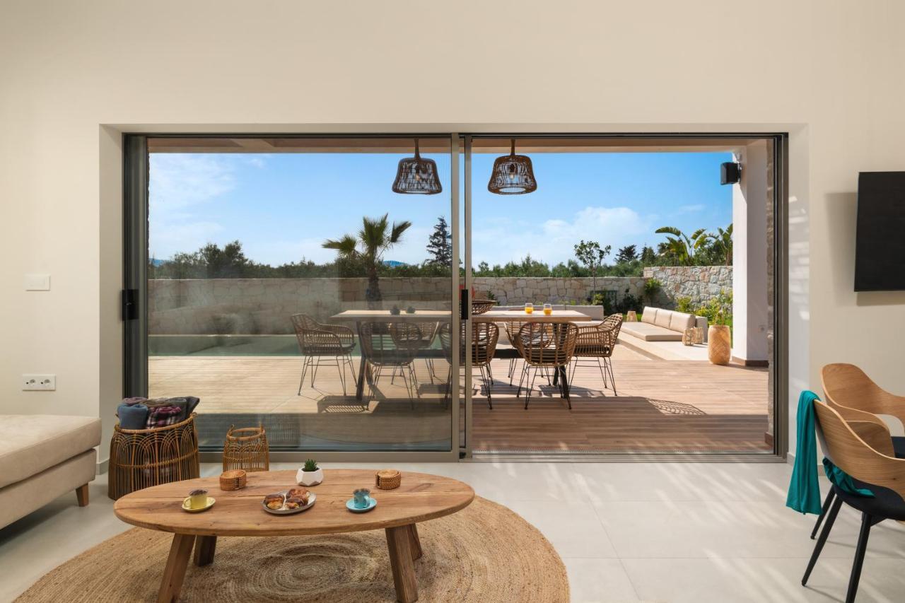 Sohora Twin Villas Xirosternion Ngoại thất bức ảnh