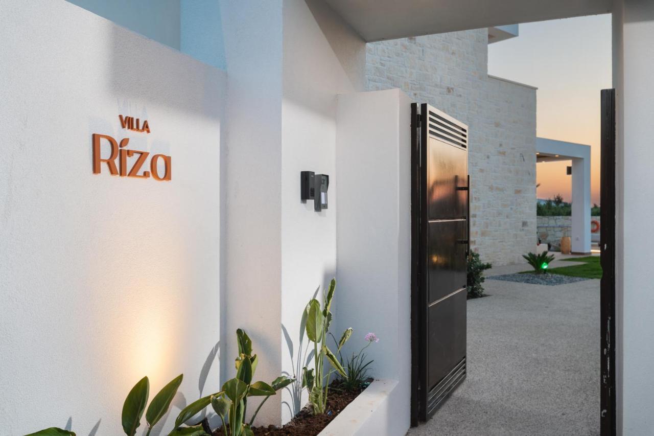 Sohora Twin Villas Xirosternion Ngoại thất bức ảnh