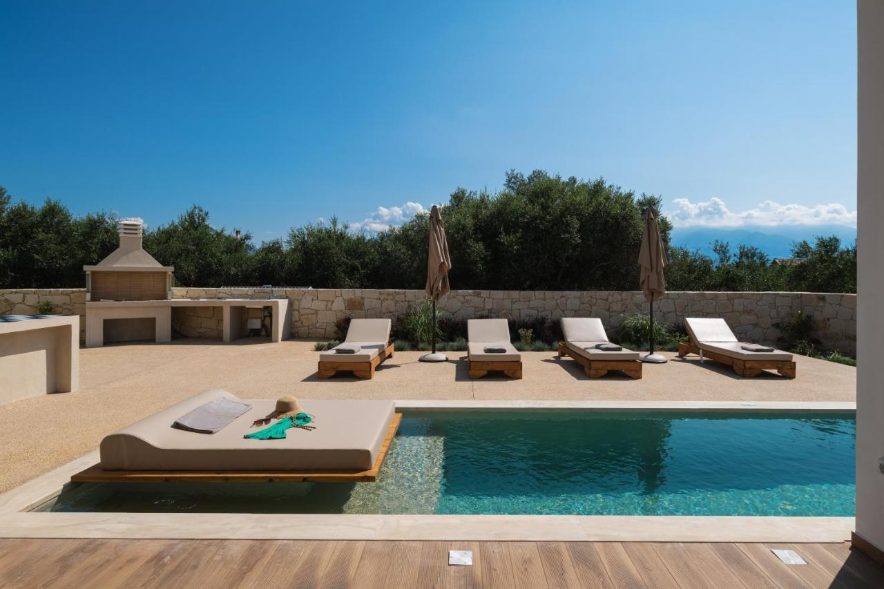Sohora Twin Villas Xirosternion Ngoại thất bức ảnh