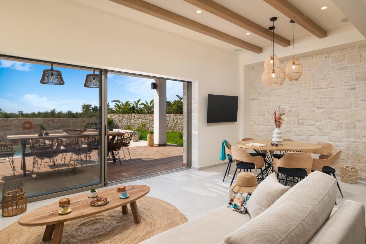 Sohora Twin Villas Xirosternion Ngoại thất bức ảnh