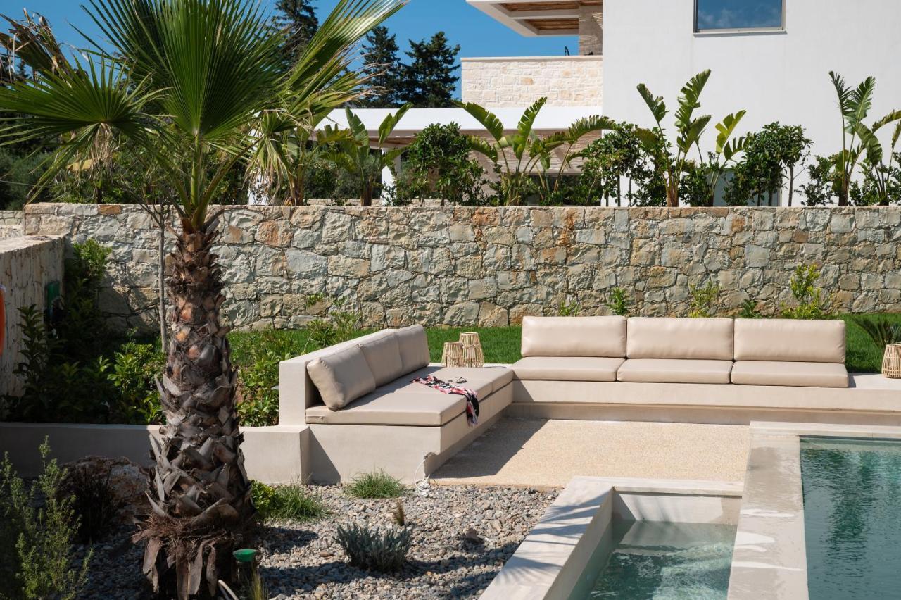 Sohora Twin Villas Xirosternion Ngoại thất bức ảnh