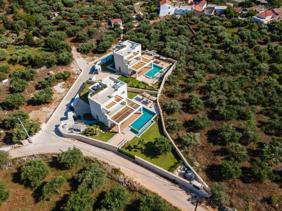 Sohora Twin Villas Xirosternion Ngoại thất bức ảnh