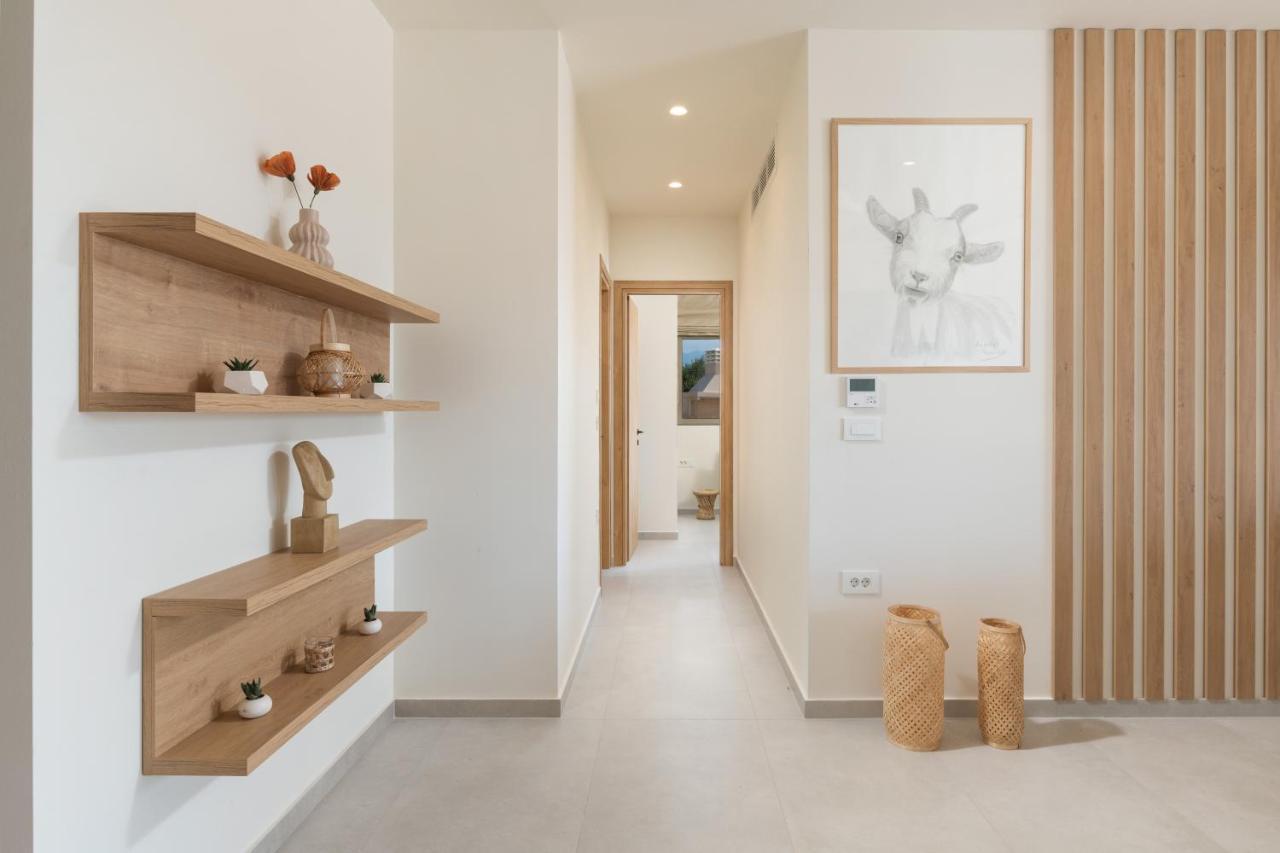 Sohora Twin Villas Xirosternion Ngoại thất bức ảnh