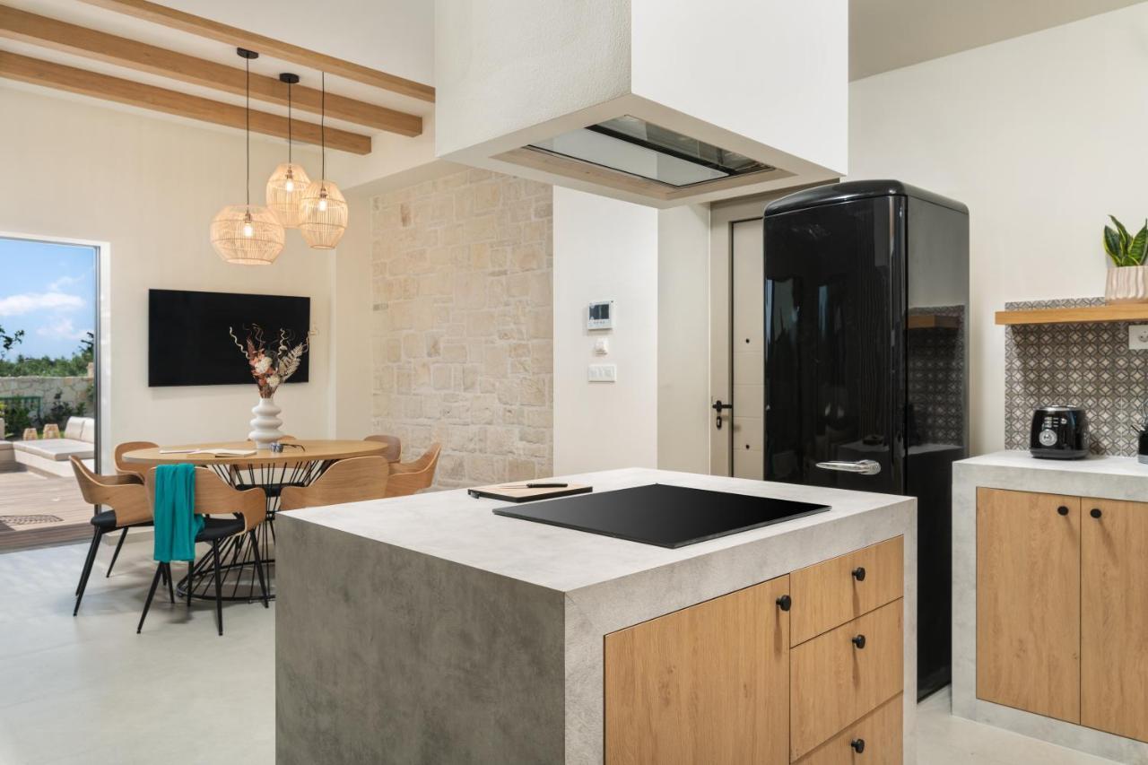 Sohora Twin Villas Xirosternion Ngoại thất bức ảnh
