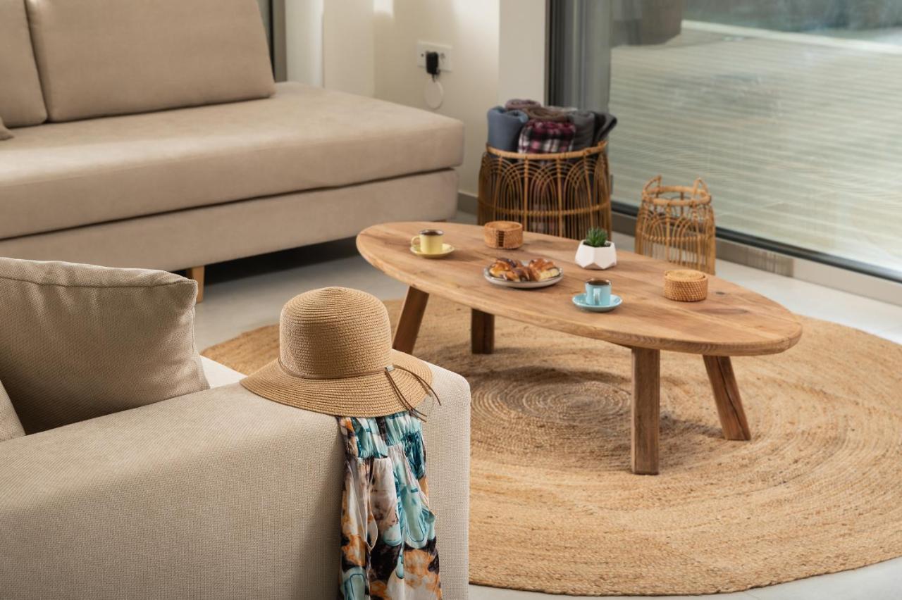 Sohora Twin Villas Xirosternion Ngoại thất bức ảnh
