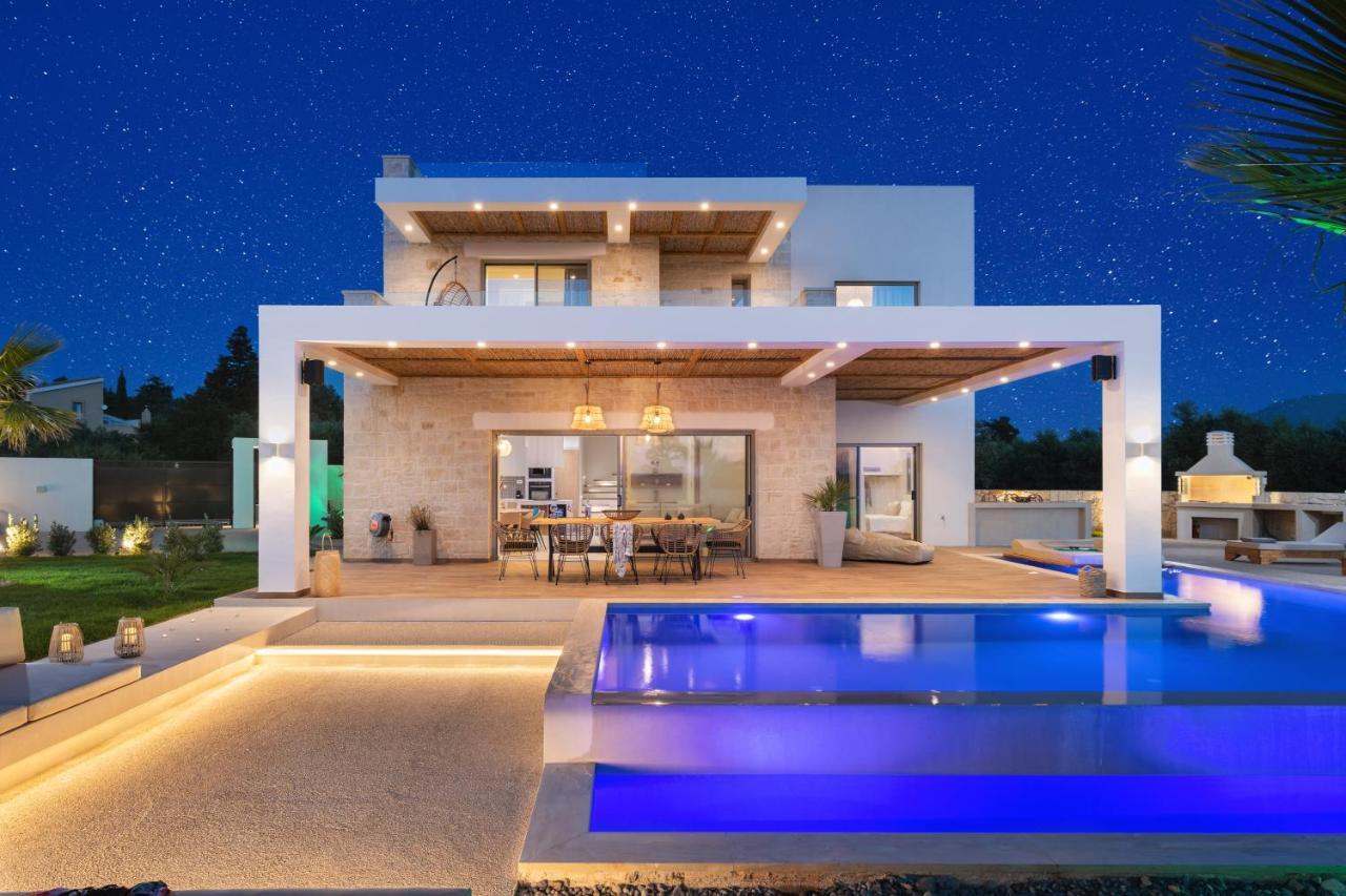 Sohora Twin Villas Xirosternion Ngoại thất bức ảnh