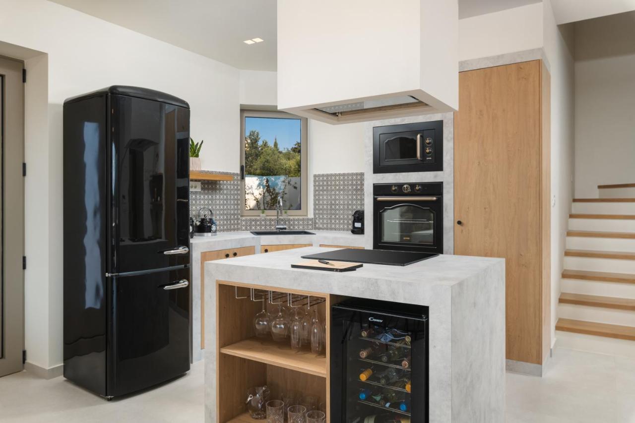 Sohora Twin Villas Xirosternion Ngoại thất bức ảnh