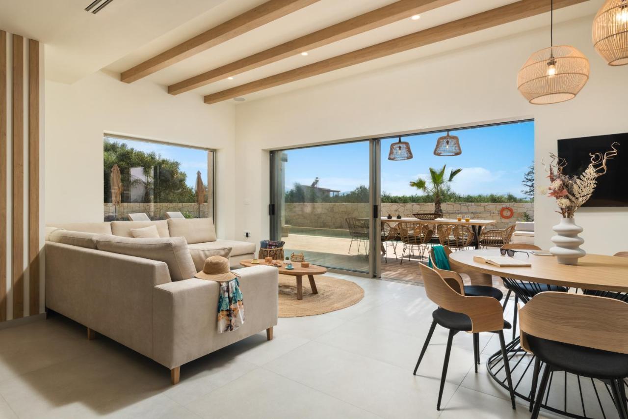 Sohora Twin Villas Xirosternion Ngoại thất bức ảnh