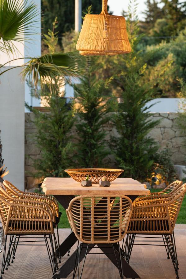 Sohora Twin Villas Xirosternion Ngoại thất bức ảnh