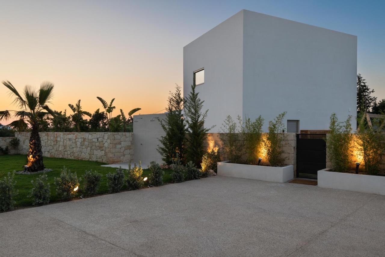 Sohora Twin Villas Xirosternion Ngoại thất bức ảnh