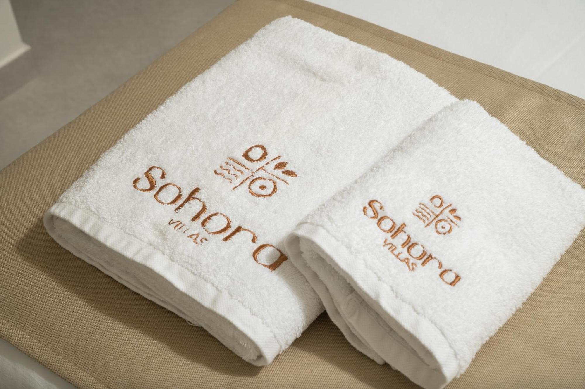 Sohora Twin Villas Xirosternion Ngoại thất bức ảnh